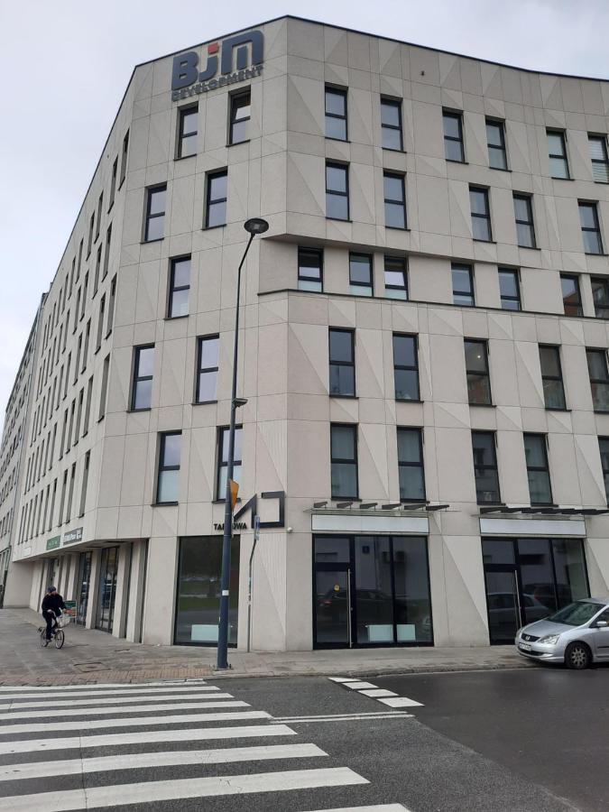 George Studio Przy Stadionie Narodowym Varšava Exteriér fotografie