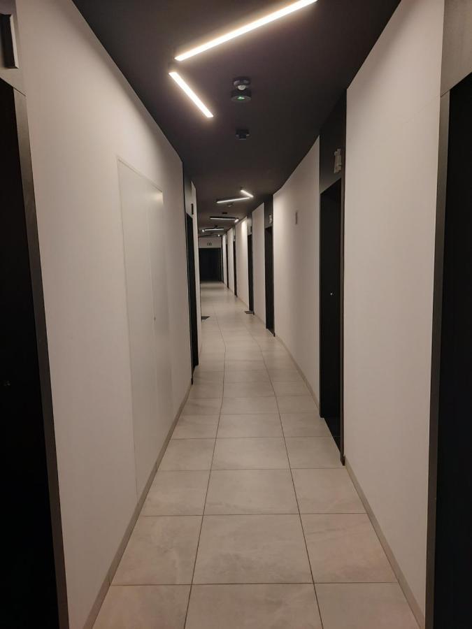 George Studio Przy Stadionie Narodowym Varšava Exteriér fotografie