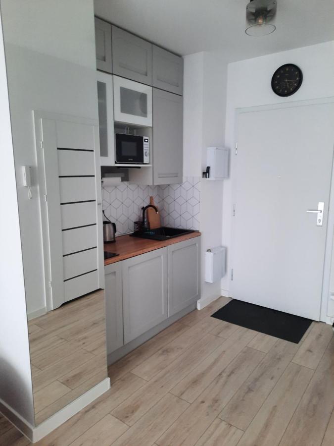 George Studio Przy Stadionie Narodowym Varšava Exteriér fotografie